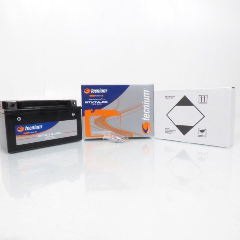 batterie tecnium für roller suzuki 125 uc epicuro 1999 bis 2003