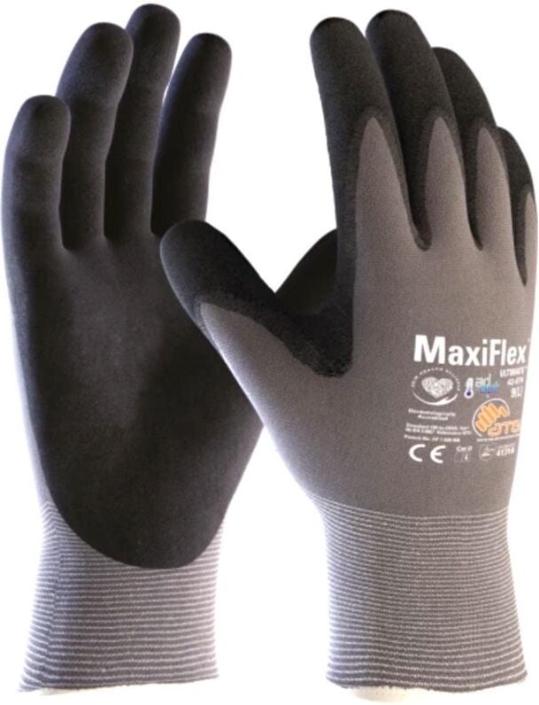 ATG® Nylon-Montagehandschuh MaxiFlex® Ultimate™ AD-APT® 42-874HCT, 25757 Gr.07