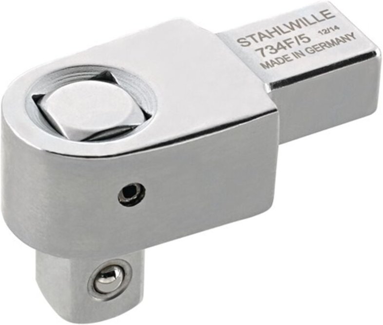 FP - Vierkant-Einsteckwerkzeug 9 x 12 Mm 734/5