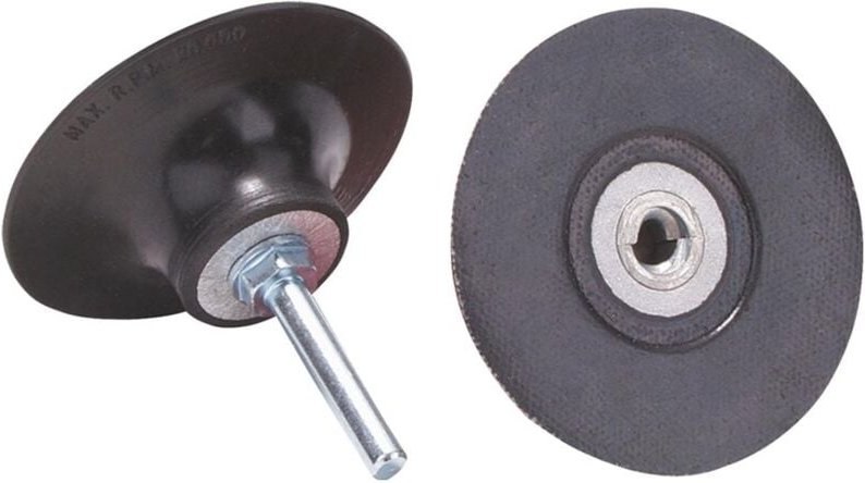 Norton Clipper Stützteller TR Ø50 Typ Hart SL3