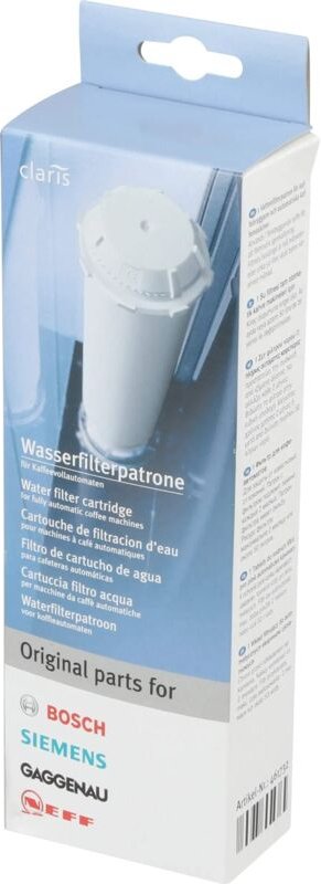 Aquafilter claris pro 1 00461732 für Espresso krups