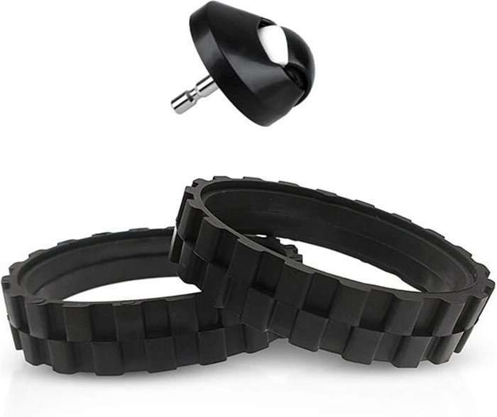 Tlily - Reifen für Räder der Serien 500, 600, 700, 800 und 900 Anti-Rutsch-Ersatzteile