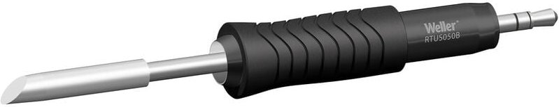 Weller - rtus 050 b ms Lötspitze abgeschrägt Spitzen-Größe 3.50 mm Inhalt 1 St.