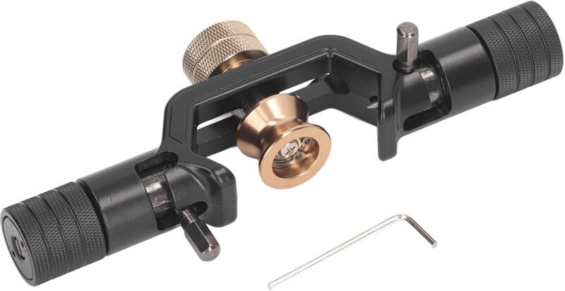 Abisolierzange für geschirmte Drähte, Kabelabisolierzange, scharfe Klinge, vielseitig einsetzbar für die Reparatur von S...