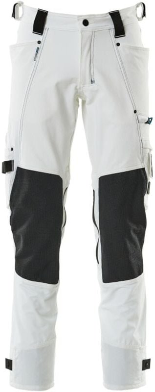 Advanced Bundhose Dyneema 17079-311-06 Gr. 29 / 76C58 weiss - Mascot