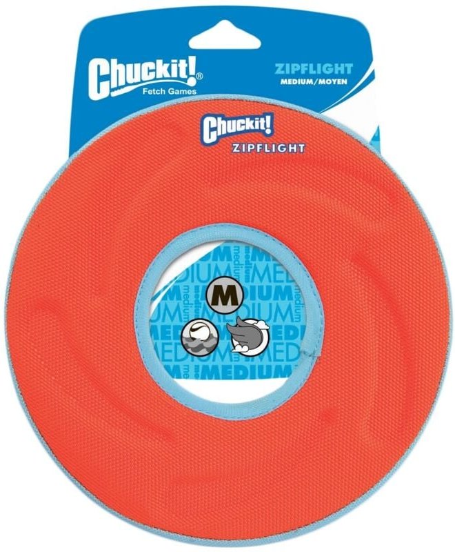 Chuckit zipflight medium
