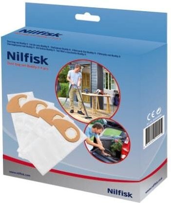 Nilfisk - Düsenkit Nass-/Trocken buddy ii, Ersatzteil für Staubsauger, 81943049