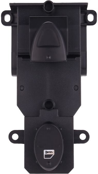 Tlily - Neuer Fensterheber-Einzelschalter passend für 2006–2011, Beifahrer rechts, 35760–A13