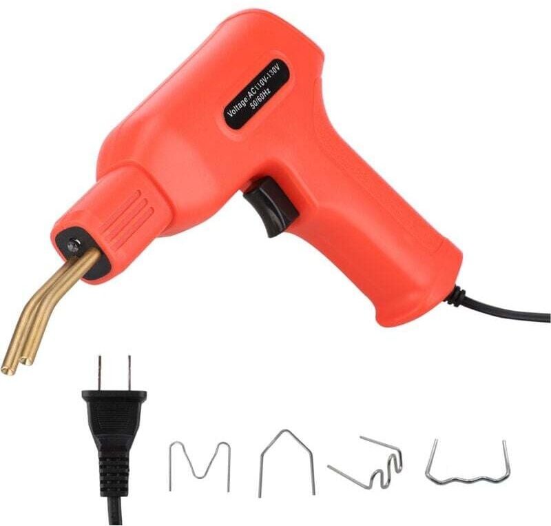 Pistolet À Souder Plastique Pour Pare Chocs Voiture Kit Réparation Multifonction
