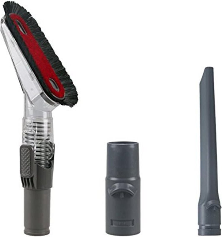 Satz mit 3 Ersatzbürsten für DC35, DC45, DC52, DC58, DC59, DC62, DC63, V6