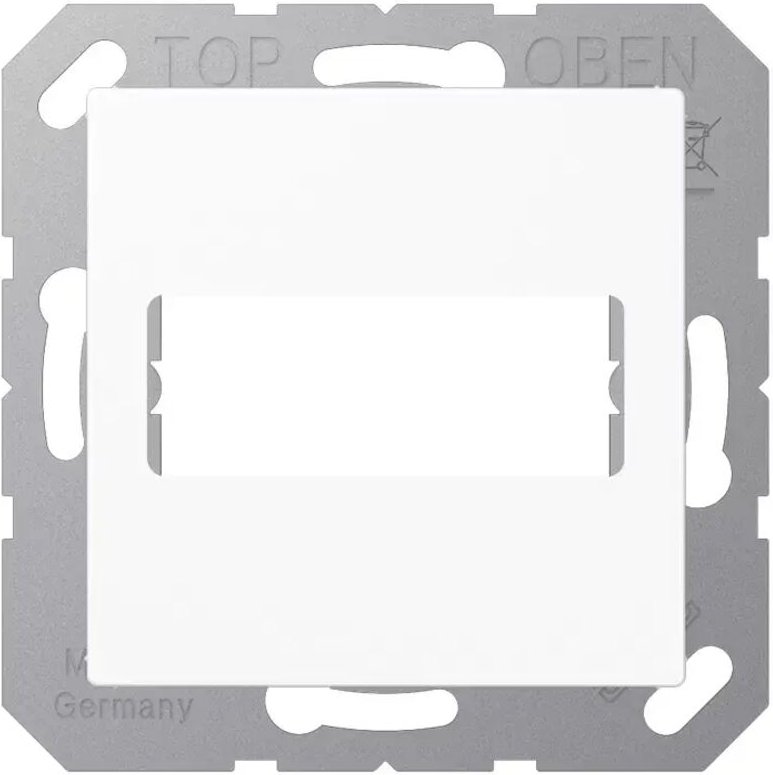Jung Abdeckung aws für Trapezsteckverb. A 594-1915 WW