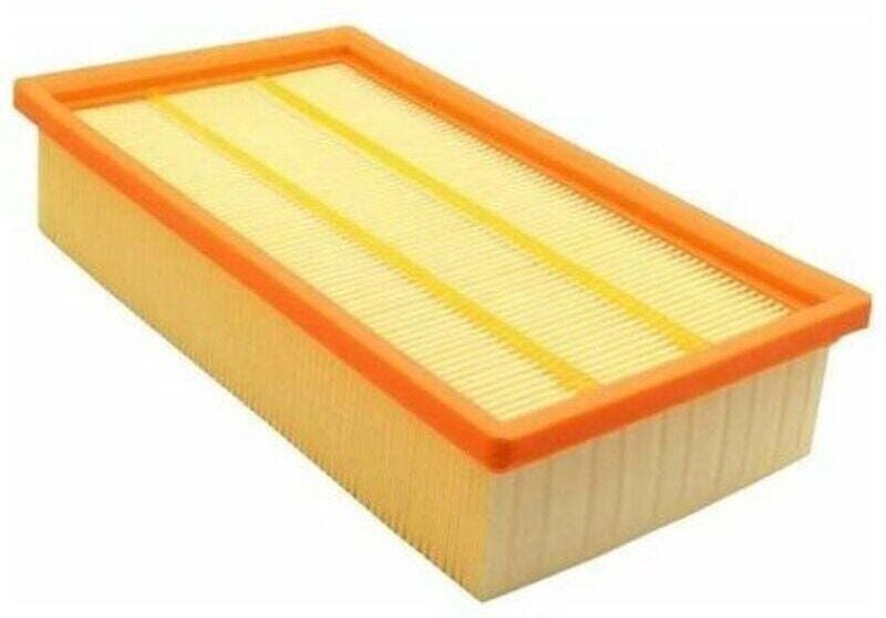 Luftfilter für Staubsauger der Modelle NT25/1, NT35/1, NT45/1, NT55/1, NT361 ECO, NT561 ECO und NT611 ECO. Ölbeständige ...