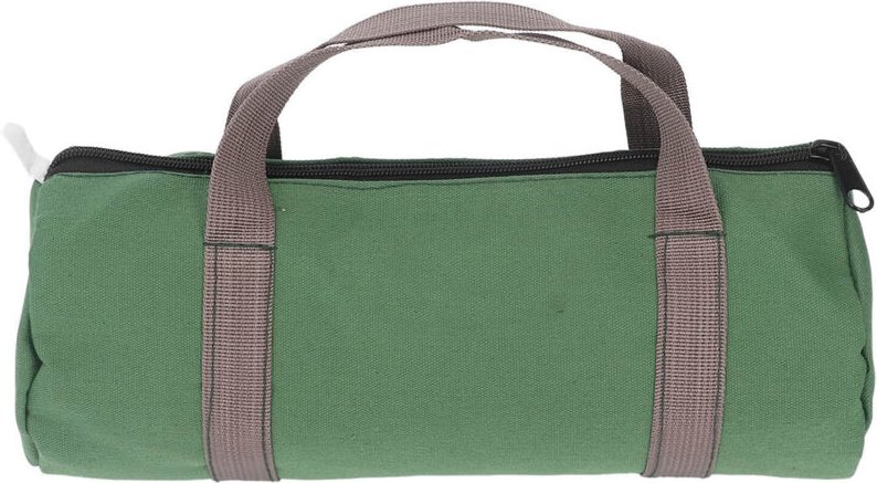 Werkzeugtasche mit großer Öffnung und großem Fassungsvermögen, Handtasche für Werkzeuge und Schraubendreher - 290 x 120 ...