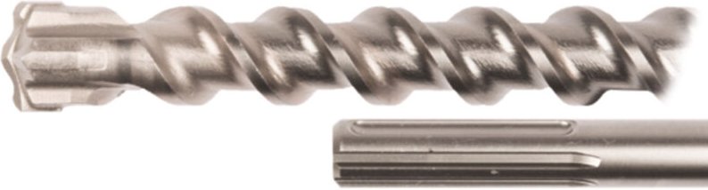 Zentro max Hammerbohrer, sds-max, 25 x 1.200 / 1.320 mm sds-max • 25 x 1.200 mm - Makita