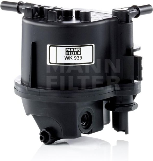 Dieselfilter mann WK939 - Äquivalent sn 99119 hifi filter