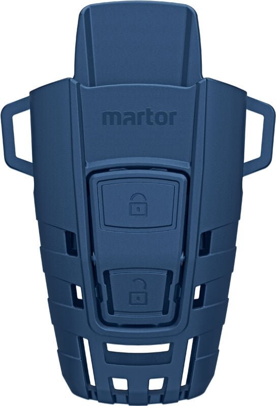 Zubehör halterung holster 610 xdr 9962 1 Stück 9961.06 - Martor