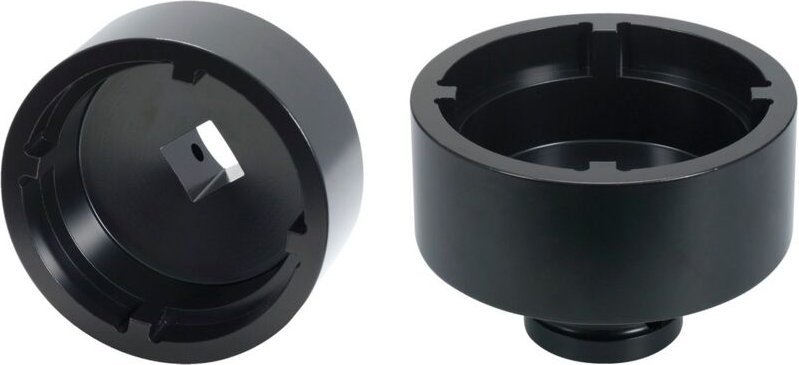 KS TOOLS 3/4" Nutmutter KM12, Zapfen innenliegend ( 450.5032 )