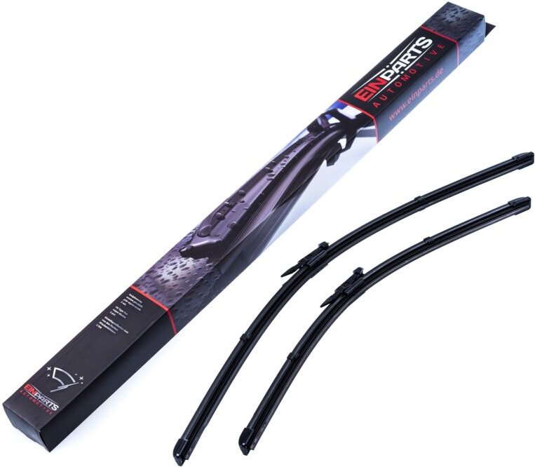 Frontwischerblätter 610/480 mm, speziell für Audi, BMW, Hyundai, Jaguar, Mercedes, Renault