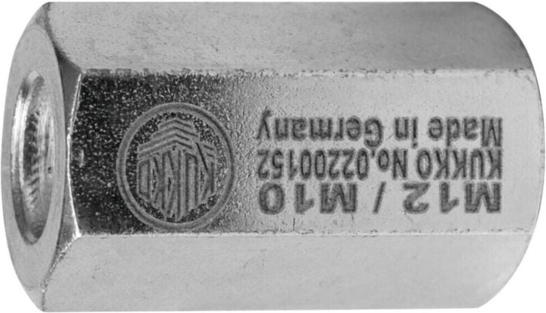 Adapter-Aufnahme, Typ: M7XM12 - Kukko