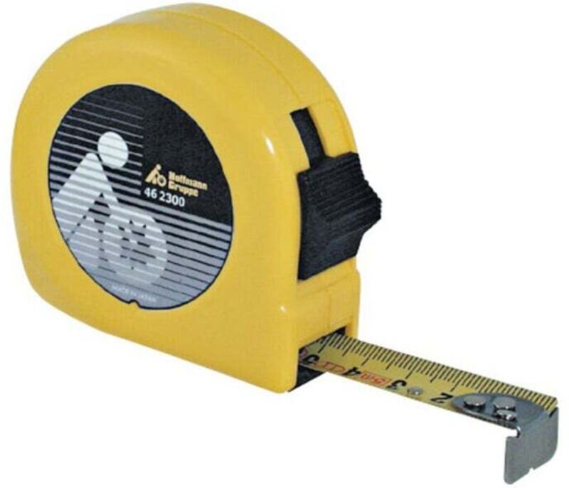 Tajima Rollbandmaß, extra stabil, 2 m