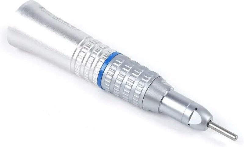 Micromotor Handle, Polishing Machine Handle For Lab, Low Speed Straight Handpiece