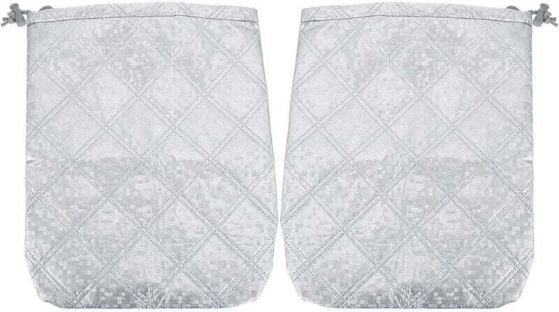 Paar Seitenspiegel Schneeschutz Frostschutz Regenschutz Seitenspiegel Frostschutz (3327cm)