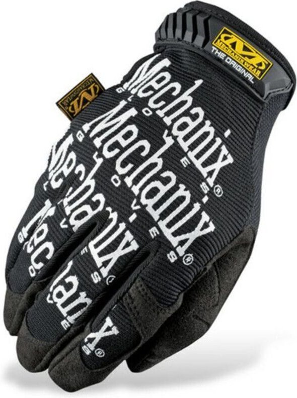 Motorradhandschuhe Racing Mechanix Wear Original-Logo