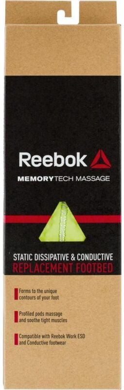 REEBOK Einlegesohle Memory Tech Größe 38