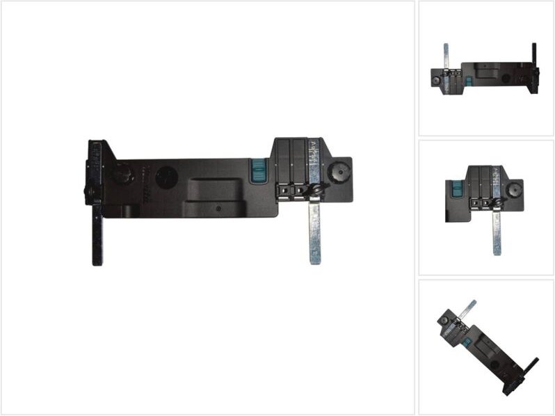 Führungsschienenadapter a für dhs 710 ( 195837-9 ) Adapter Führungsschiene - Makita