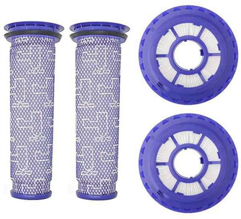 Nachfilter und Vorfilter für DC41 DC65 DC66 Animal Staubsaugerteile, ersetzt Teil 920769-01 920640-01