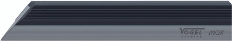 Germany Haarlineal 200 mm Handwärmeschutz Lichtspaltverfahren Messgerät - Vogel