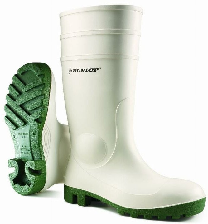 Dunlop - Aggro-Stiefel gaston mille pvc Größe 45 - S5 sra - BODJ345