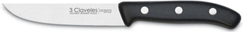 Küchenmesser 13,5 cm Polypropylengriff 0952 3 Claveles