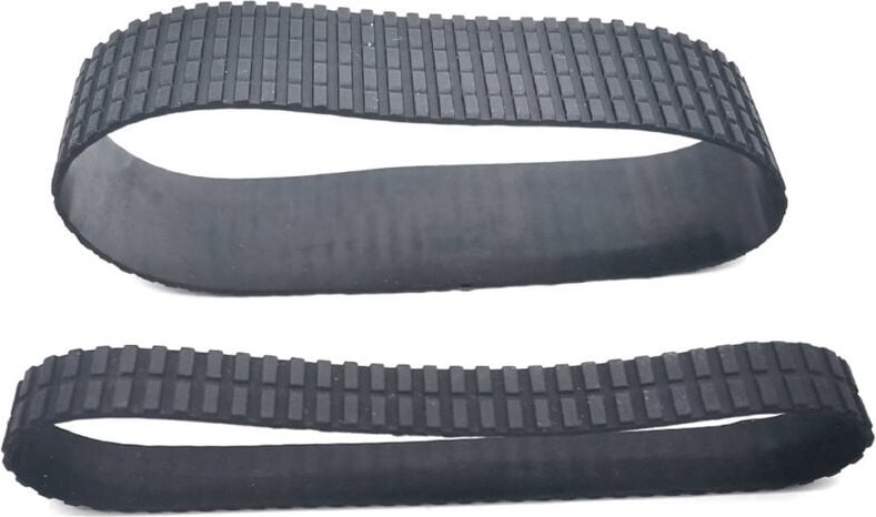 Tlily - 1Set neu Objektiv Zoomgummiring Gummigriffgummi für af-s 24-120 Mm nikkor F/4G ed vr Reparaturteil