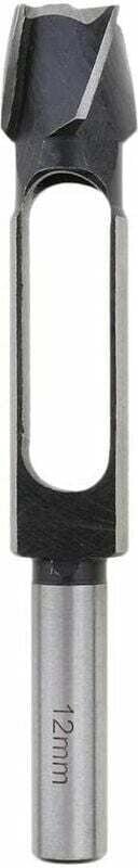 Stopfenschneider, Stopfenbohrer, Stopfenbohrer 1/2" - 12 mm
