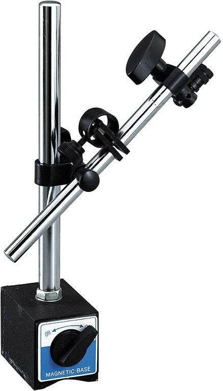 Fervi - Magnetischer Messuhrhalter mit mikrometrischer Einstellung s047