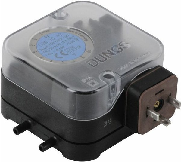 Druckwächter Luft LGW 10 a2 1 - 10mb din