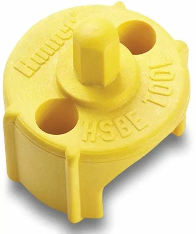 Einsteckwerkzeug Tool für hsbe Winkelstücke - Hunter