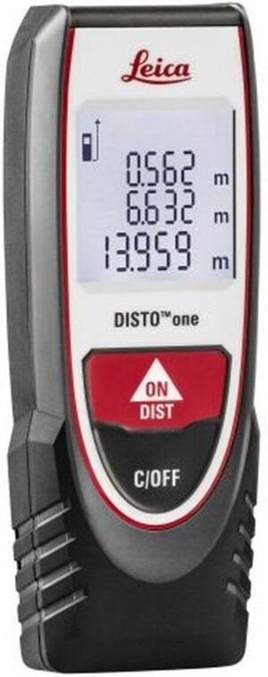 Entfernungsmesser Leica Geosystems Disto ONE 0,2-20 M