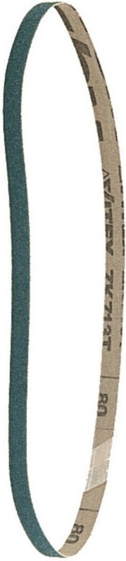 VSM Schleifband Zirkonkorund (ZA) ZK713T, 6x305 mm, Körnung: 60