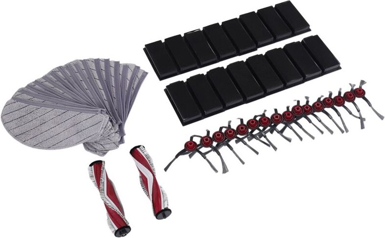 Für C12 / Plus Wichtigsten Seite Pinsel Hepa-Filter Mopp Tuch Zubehör Ersatz Teile