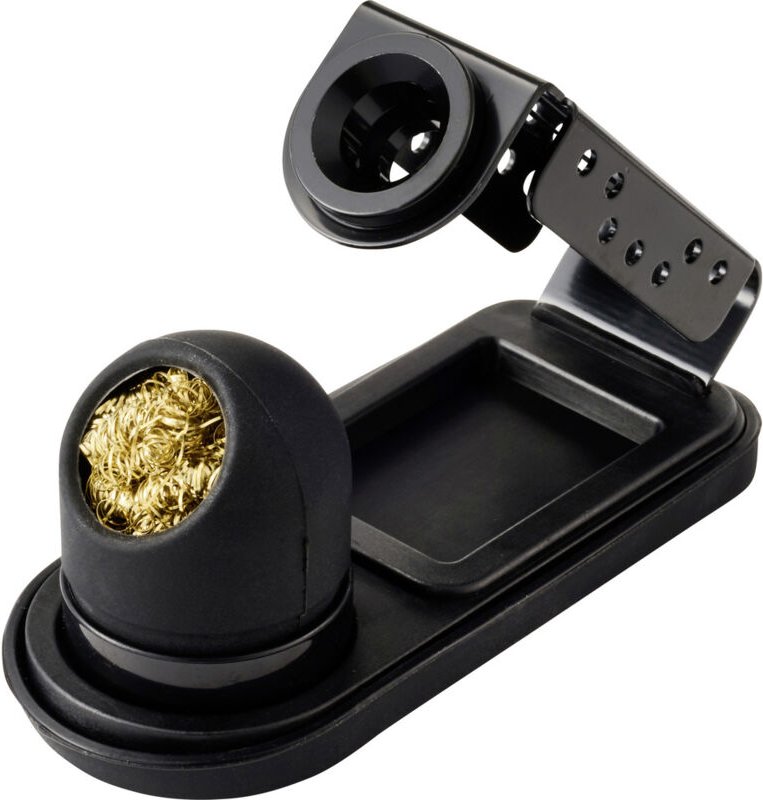 TOOLCRAFT TC-ZD-11X Lötkolbenablage (L x B x H) 115 x 49 x 74 mm