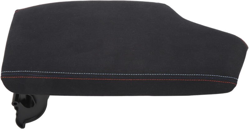 Luxuriöser Kofferraumdeckel aus Wildleder für 3er BMW F30 F31 F32 F33 F34 F36 Einfache Montage Optimaler Komfort.