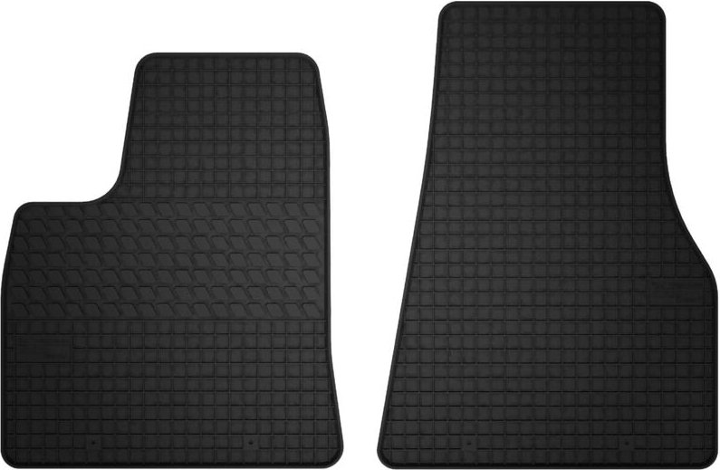 Gummimatten vorne: Tesla Model SI Limousine (2012-2016)