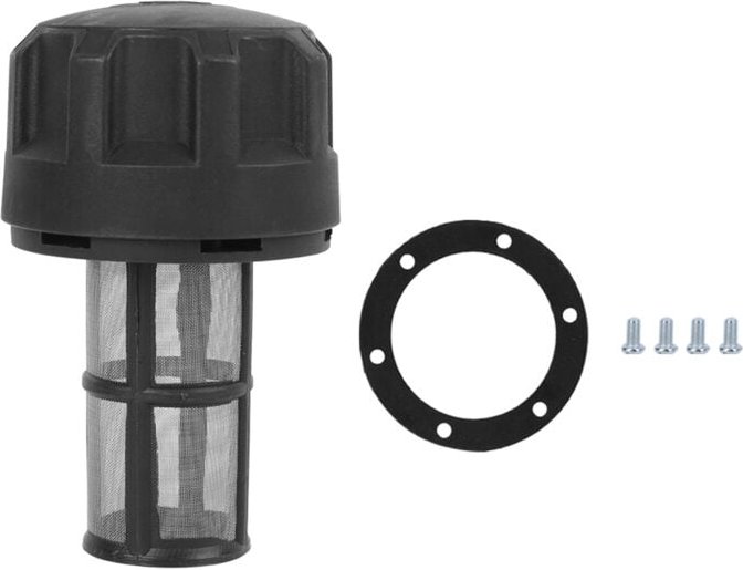 Luftfilter, Öltank, Hydrauliköltank, Luftfilter, Ventilkappe, Ölverschluss, Luftfilter, Metallreiniger, Filterschraubens...