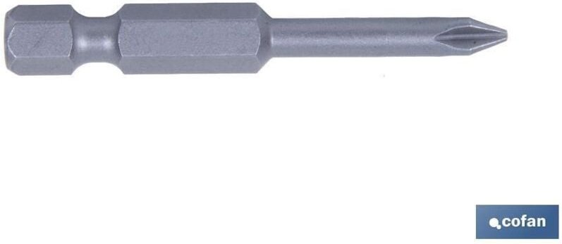 Bit-Sortiment 1/4 Ph-1-2-3 x 50