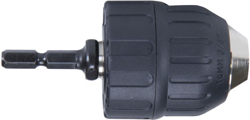 Schnellspannbohrfutter 10mm 0,8 - 10 mm 1/4' iso Kunststoff 192075-4 - Makita