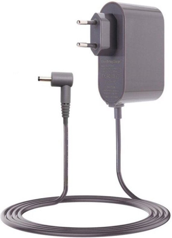 Ladegerät kompatibel mit Dyson V6, V7 und V8 Staubsaugern – 26,1 V – Universeller Ersatzadapter für Dyson Staubsauger – ...