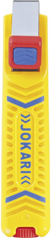 Jokari - 10160 No 16 Secura Abisoliermesser Geeignet für Rundkabel 4 bis 16 mm
