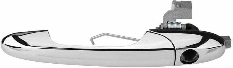 KZQ - Außentürgriff für Linkslenker, linke Fahrerseite (68069943AC) für Fiat 500 735485875 7735451697